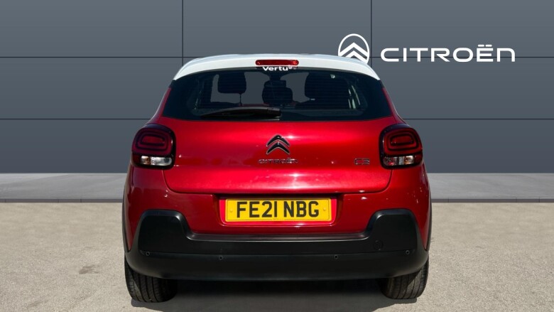 Citroen C3 1.2 PureTech Flair 5dr Petrol Hatchback